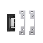 5000 series Complete Pac Electric Strike - 12/24 VDC/VAC, Satin Stainless Steel