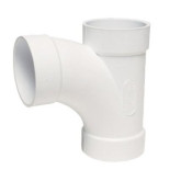 90 Degree T/Y Pipe