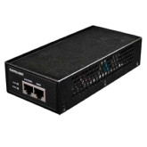 30 W Single Port Gigabit High-Power PoE+ Injector