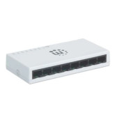 8-Port Fast Ethernet Switch