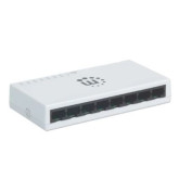 Conmutador Fast Ethernet de 8 puertos