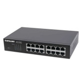 Conmutador de 16 puertos Gigabit Ethernet