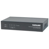 5-Port Gigabit Switch with PoE Passthrough