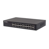 Switch Gigabit Ethernet de 24 Puertos