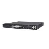 24-Port Gigabit Ethernet PoE+ Web-Managed Switch