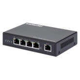 Extensor Ultra PoE Gigabit de 4 puertos