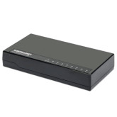 8-Port Gigabit Ethernet Switch