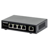 5-Port Gigabit Ethernet PoE+ Switch