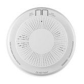 Detector Inalámbrico de Humo/Monóxido de Carbono (CO)