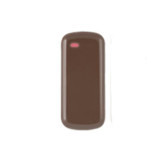 Mini Wireless Door/Window Contact - Brown