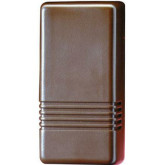 Two Zone Door and Window Transmitter - Brown