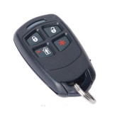 Four-Button Wireless Key Remote