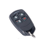 Four-Button Wireless Key Remote