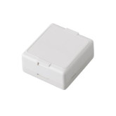 Wireless Indoor Asset Protection Sensor - White
