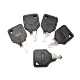 Silent Knight By Honeywell 59KEY Silent Knight Replacement Keys