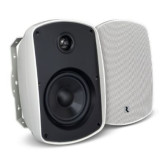 5.25" 2-Way OutBack Speaker - White, Pair