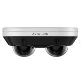 Avigilon 6.0C-H6ADH-DO1-IR H6A 6MP Dual Head Camera