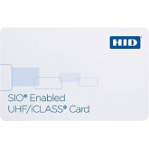 SIO Enabled UHF + iClass Smart 32K Card