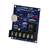 Timer Module, 6/12VDC 1 Second to 60 Minutes