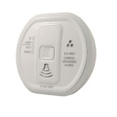 Carbon Monoxide Detector - Two-Way Wireless