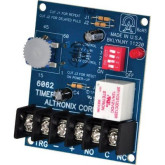 Multi Function Timer 12/24VDC