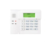 Fixed Language Integrated Keypad and Transceiver