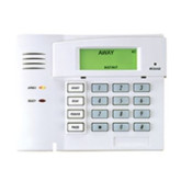 Deluxe Custom Alpha Integrated Keypad/Receiver