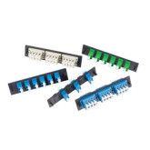 Adapter Plate 6-Port - Single Mode