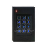 Single Gang Mount Keypad Proximity Reader