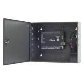 Plataforma de control de acceso Elite de 36/4 puertas con Power Dist