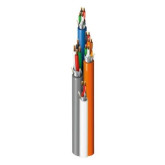 Cable de Control de Acceso, 16c (#18-3pr, #16-4c, #18-6c), Blindado, Banana Peel®, CMP