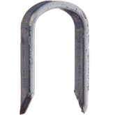 Galvanized Staples for Wire and Cable - 1000 pack
