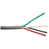 Security/Control 18 Awg 4 Conductor Stranded BC Cable