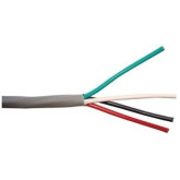 Seguridad / Control 18 Awg 4 Conductor Stranded BC