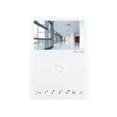 Mini Handsfree BM Monitor - White