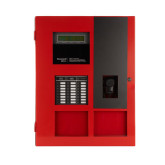 Silent Knight 6820UEVS 1110-PT Intelligent Fire Alarm Control Panel and Emergency Voice System