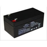 12VDC 3.3Ah Battery