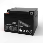 12V 26Ah Battery