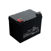 Batterie 12V 50Ah (198x166x171) EXALIUM (EXAC50-12) - Vlad