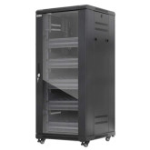 Pro Line Network Cabinet with Integrated Fans - 27U