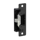 Adams Rite UltraLine® 7400 Series Electric Strike, Black Anodized