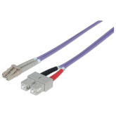 Cable de Conexión de Fibra �"ptica - Dúplex - Multimodo
