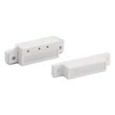 Surface Mount Contact - White