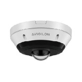 H6A 8MP Fisheye Surface-Mount Camera with IR