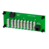 1 X 8 Telephone Module Board