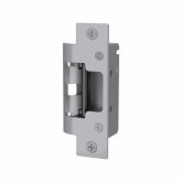 Electric Door Strike with Vertical Adjustment 12/24 VDC