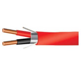 14/2 FPLR Riser Unshielded Cable - 500' Red