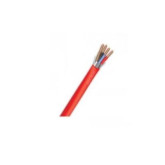 Cable 16/4 FPLR Sólido Clasificado Riser sin Blindaje - 1000' Rojo