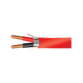 Cable de Alarma Contra Incendios FPLR con Blindaje Sólido 16/4