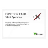 Net2 - Silent Operation Card